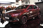 PIMS 2010. Citroen DS4